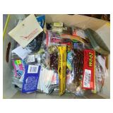 Box Full of Fishing Tackle
