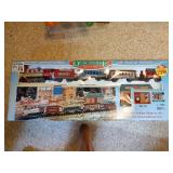 Dickensville Train Set