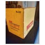 Kodak Instamatic M67 Film Projector
