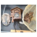 Regula Black Forest Cuckoo Clock - Read Details