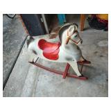 Sears Simpson HappiTime Rocking Horse