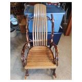 Bentwood Rocking Chair