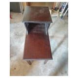 Vintage End Table