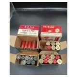 Mixed 12 Gauge Shotgun Shells - Read Details