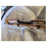 2 Heddon Pal Fishing Poles