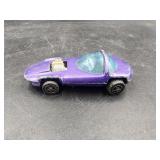 1967 Hot Wheels Redline Silhouette- Purple