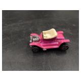 1968 Hot Wheels Redline Hot Heap - Pink