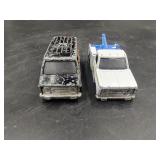 1974 Hot Wheels Redline Van & Tow Truck