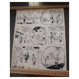 Cartoon Poster