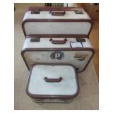 3 pcs Aero Pak Travel Luggage