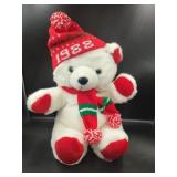 1988 K-Mart Holiday Bear