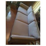 Cloth Couch - Red Details