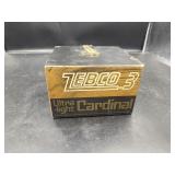 Zebco 3 Ultra Ligth Cardinal Reel in Original Box