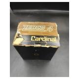 Zebco 4 Cardinal Reel in Original Box