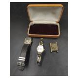 3 Watches - Read Details