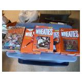 5 Wheaties Boxes