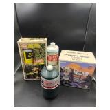 2 Propane Camp Stoves