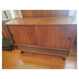 Mid Century Modern Telefunken Hymnus HiFi Stereo