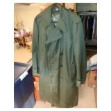 1953 US Army Overcoat