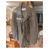 Vintage Army Jacket
