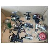 10 Fishing Reels