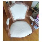 Antique Louis XV Style Armchair