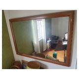 Framed Mirror
