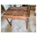 Vintage Writing Desk