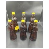 6 Mrs. Buttersworth Bottles