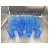 12 pcs Seneca Driftwood Glasses