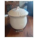 Antique Chamber Pot
