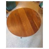 Homemade Coffee Table