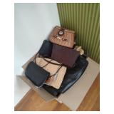 Box Full of Purses