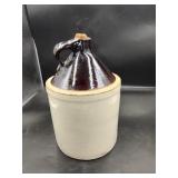 Vintage Whiskey Jug