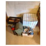 Assorted Sewing Items