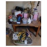Assortment of Household Items - Read Details