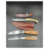 3 Knives