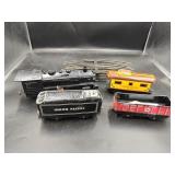 Vintage Marx Union Pacific Train Set