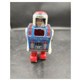 Daiya NASA Astro Captain Tin Toy from Japan