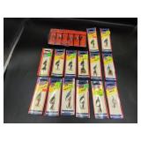 Unused Mepps Spinner Fishing Lures