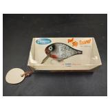 Thompson Doll Top Secret Lure in Box