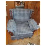 Vintage Armchair