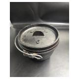 Lodge No. 6 Bean Pot