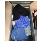 Tote Full of Men