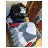 Boxes Full of Clothing - Read Details