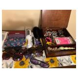 Jewelry, Sunglasses, and Accessories