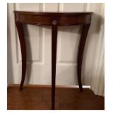 Half-Moon Console Table