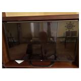 LG 52-Inch Flat Screen TV With Remotes
