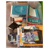Books and Journals, Various Themes