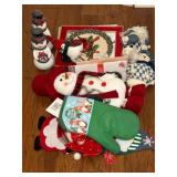 Christmas-Themed Home Decor Items